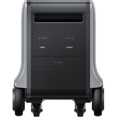 Зарядна станція Zendure SuperBase V6400 (6438 Вт/г) 3800Вт UPS Semi-Solid GridFlow WIFI/BT