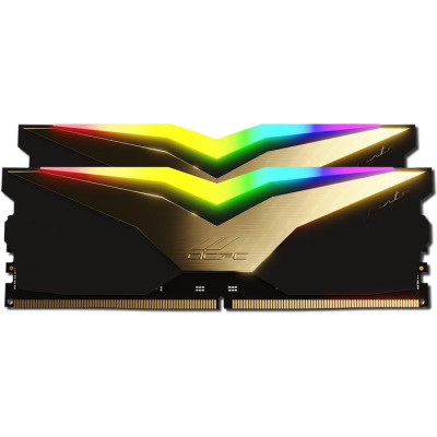 DDR5 32Gb 6200MHz (2*16Gb) OCPC PISTA RGB C32 Black Label, Retail Kit DDR5 32Gb 6200MHz (2*16Gb) OCPC PISTA RGB C32 Black Label, Retail Kit