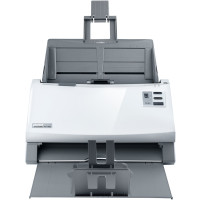 Сканер A4 Plustek SmartOffice PS3180U (600dpi, 48 bit, LED, DADF, 80 стор./хв, протяжний, потоковий)