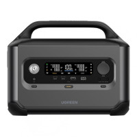 Зарядная станция Ugreen Power Roam 15050 600Вт (680Вт/ч) AC,MPPT,UPS,WIFI/BT