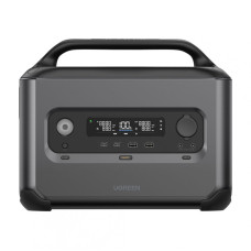 Зарядна станція Ugreen Power Roam 15054A 1200Вт (1024Вт/г) AC,MPPT,UPS,WIFI/BT