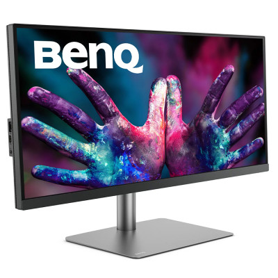 Монітор BenQ PD3420Q (9H.LJHLB.QPE)