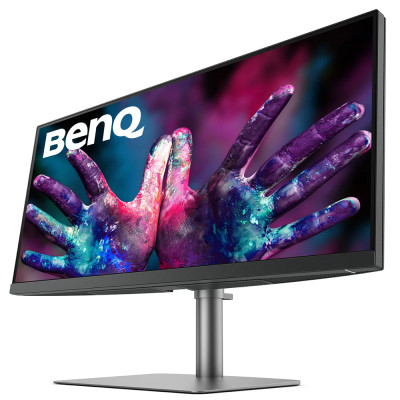 Монітор BenQ PD3420Q (9H.LJHLB.QPE)