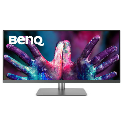 Монітор BenQ PD3420Q (9H.LJHLB.QPE)