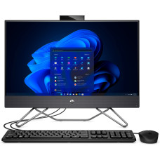 Моноблок 23.8'' HP ProOne 240 G9 i7-1255U/16Gb/SSD512Gb/Cam/WiFi/KM/DOS/Iron Gray