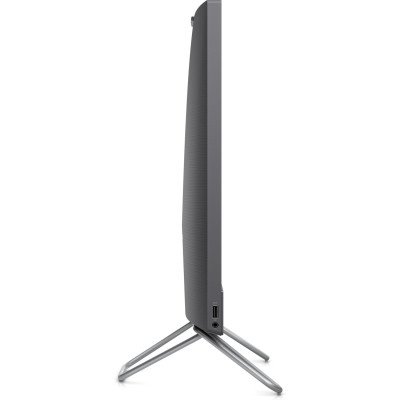 Моноблок 23.8'' HP ProOne 240 G9 i7-1255U/16Gb/SSD512Gb/Cam/WiFi/KM/DOS/Iron Gray