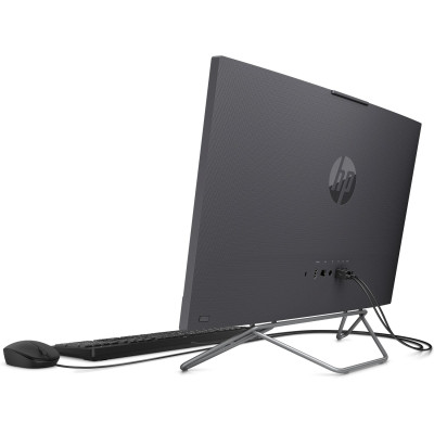 Моноблок 23.8'' HP ProOne 240 G9 i7-1255U/16Gb/SSD512Gb/Cam/WiFi/KM/DOS/Iron Gray