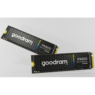 Накопичувач SSD M.2 2280 2TB PX600 Goodram (SSDPR-PX600-2K0-80)