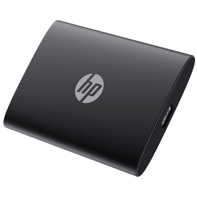 SSD external, USB 3.1 Gen2 Type-C 2Tb, HP P900, TLC, Black, черный, Retail