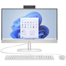 Компьютер HP 24-cr0000ua AiO/Ryzen7 7730U, 16, 512, WiFi, Cam, KM (95Z22EA)