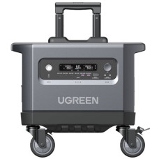 Зарядна станція Ugreen Power Roam 15357 2300Вт (2048Вт/г) AC,MPPT,UPS,WIFI/BT