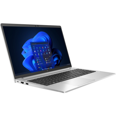 HP EliteBook 650 G9 15.6" FHD IPS, 250n/i5-1235U (4.4)/16Gb/SSD512Gb/Int Iris X/FPS/Підсв/W11P64