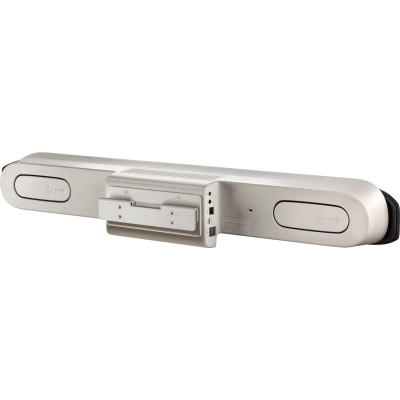Веб-камера Poly Studio X50 All-In-One Video Bar з TC8 Controller Kit (83Z47AA)