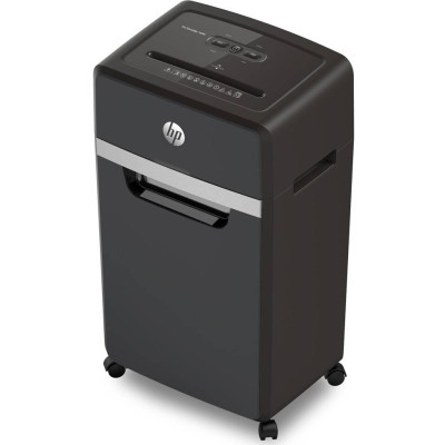 Знищувач документів HP OneShred 16MC, A4, 80g х 16 листів, 2*15, 30 л, P-5