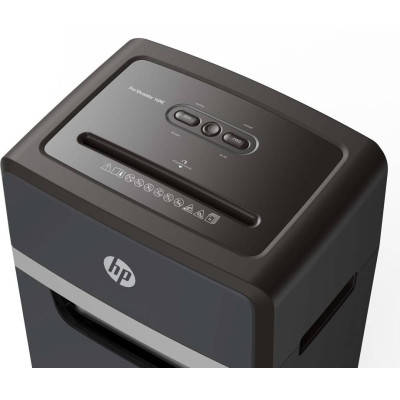 Знищувач документів HP OneShred 16MC, A4, 80g х 16 листів, 2*15, 30 л, P-5