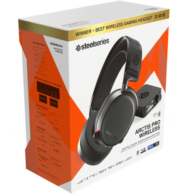Навушники SteelSeries Arctis Pro Wireless (61473)