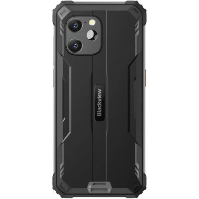 Мобільний телефон Blackview BV8900 8/256GB NFC Black (6931548313502)