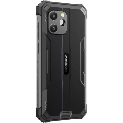 Мобільний телефон Blackview BV8900 8/256GB NFC Black (6931548313502)