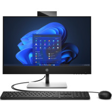 Компьютер HP ProOne 440 G9 AiO/i3-13100T, 16, 512, DVD-WR, WiFi, Cam, KM, W11P64 (935Y9EA)
