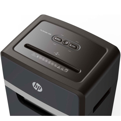 Знищувач документів HP Pro Shredder 16MC, A4, 80g х 16 листів, 2*15, 30 л., P-5
