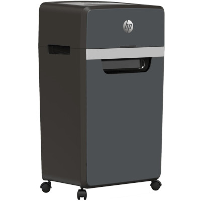Знищувач документів HP Pro Shredder 24CC, A4, 80g х 24 листів, 4*35, 30 л., P-4