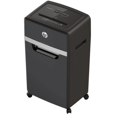 Знищувач документів HP Pro Shredder 24CC, A4, 80g х 24 листів, 4*35, 30 л., P-4