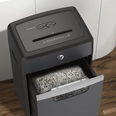 Знищувач документів HP Pro Shredder 24CC, A4, 80g х 24 листів, 4*35, 30 л., P-4