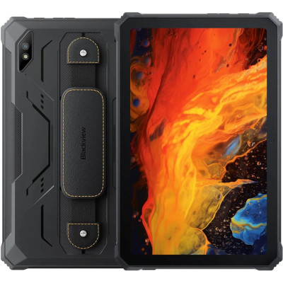 Планшет Blackview Active 8 Pro 10.36" FHD+ /8GB/256GB/ G99 /22000mAh/ 48+16Мп /LTE/NFC/IP69K/ Black Планшет Blackview Active 8 Pro 10.36" FHD+ /8GB/256GB/ G99 /22000mAh/ 48+16Мп /LTE/NFC/IP69K/ Black