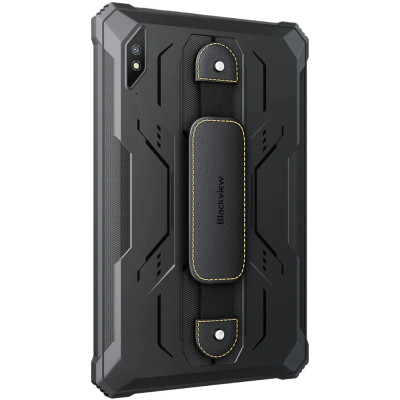 Планшет Blackview Active 8 Pro 10.36" FHD+ /8GB/256GB/ G99 /22000mAh/ 48+16Мп /LTE/NFC/IP69K/ Black