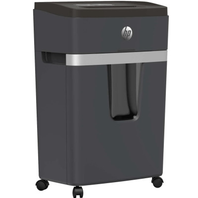 Знищувач документів HP Pro Shredder 18CC, A4, 80g х 18 листів, 4*35, 25 л., P-4