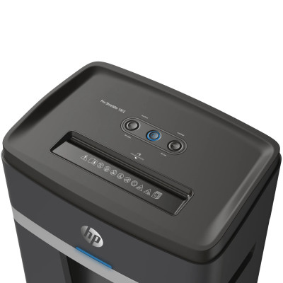 Знищувач документів HP Pro Shredder 18CC, A4, 80g х 18 листів, 4*35, 25 л., P-4