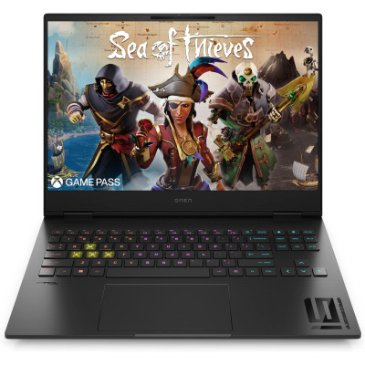Ноутбук HP OMEN Gaming 16-u1019ru (A49ZYEA) Ноутбук HP OMEN Gaming 16-u1019ru (A49ZYEA)