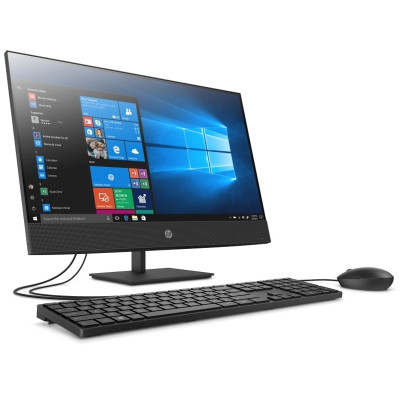 Компьютер HP ProOne 440 G9 AiO / i5-13500T, 8, 512, WiFi, Cam, KM (883Z8EA)