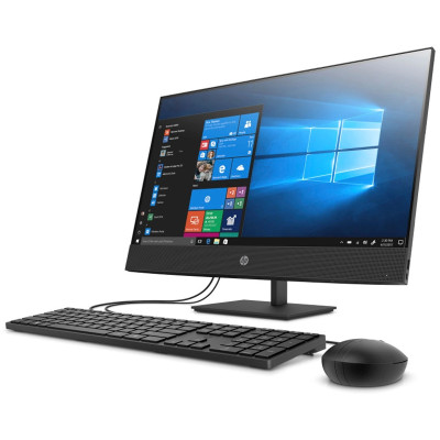 Компьютер HP ProOne 440 G9 AiO / i5-13500T, 8, 512, WiFi, Cam, KM (883Z8EA)