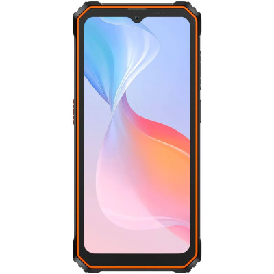 Мобільний телефон Blackview BV6200 Pro 6/128GB Orange (6931548314721)
