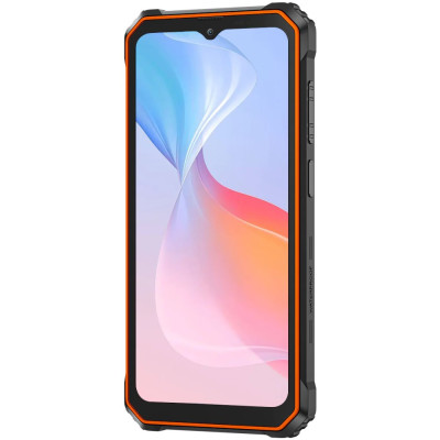 Мобільний телефон Blackview BV6200 Pro 6/128GB Orange (6931548314721)