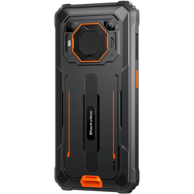 Мобільний телефон Blackview BV6200 Pro 6/128GB Orange (6931548314721)