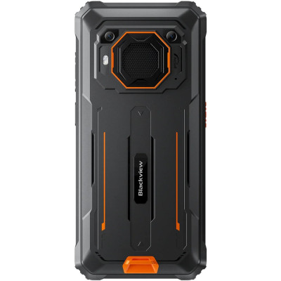 Мобільний телефон Blackview BV6200 Pro 6/128GB Orange (6931548314721)