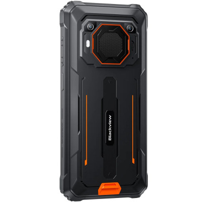 Мобільний телефон Blackview BV6200 Pro 6/128GB Orange (6931548314721)