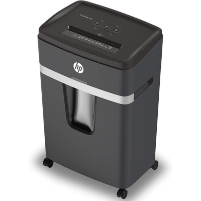 Знищувач документів HP Pro Shredder 12MC, A4, 80g х 12 листів, 2*15, 25 л, P-5