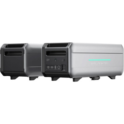 Батарея для зарядної станції Zendure V6400 Satellite Battery B6400 (6438 Вт/год)