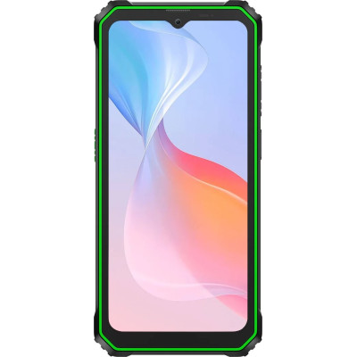 Мобільний телефон Blackview BV6200 Pro 6/128GB Green (6931548314714)