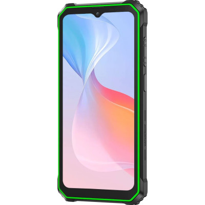 Мобільний телефон Blackview BV6200 Pro 6/128GB Green (6931548314714)