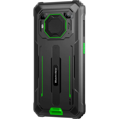 Мобільний телефон Blackview BV6200 Pro 6/128GB Green (6931548314714)