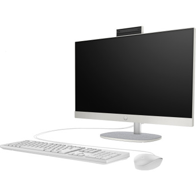 Компьютер HP 24-cr0002ua AiO / Ryzen5 7520U, 16, 512G, WiFi, Cam, KM (9C9C2EA)