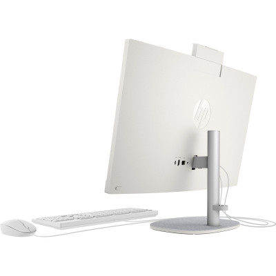 Компьютер HP 24-cr0002ua AiO / Ryzen5 7520U, 16, 512G, WiFi, Cam, KM (9C9C2EA)