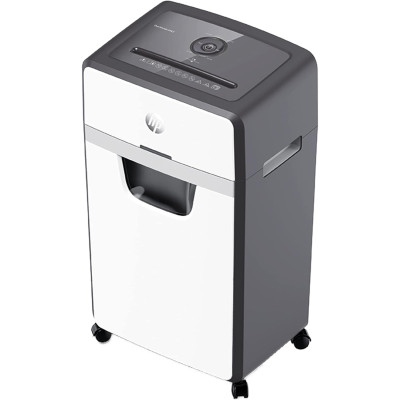 Знищувач документів HP OneShred 24CC, A4, 80g х 24 листів, 4*35, 30 л., P-4