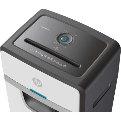 Знищувач документів HP OneShred 24CC, A4, 80g х 24 листів, 4*35, 30 л., P-4