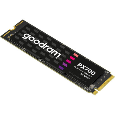 Накопичувач SSD M.2 2280 4TB Goodram (SSDPR-PX700-04T-80)