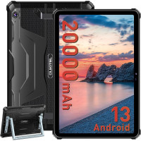 Планшет OUKITEL RT6 10.1" 8/256GB / NFC / LTE Black (6931940750233)